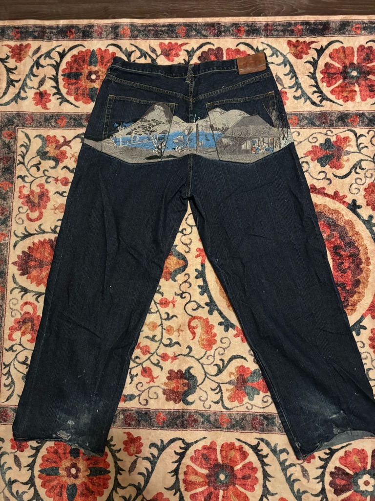 Mens Rmc RedMonkey Company Jeans Rmc Redmonkey Jeans